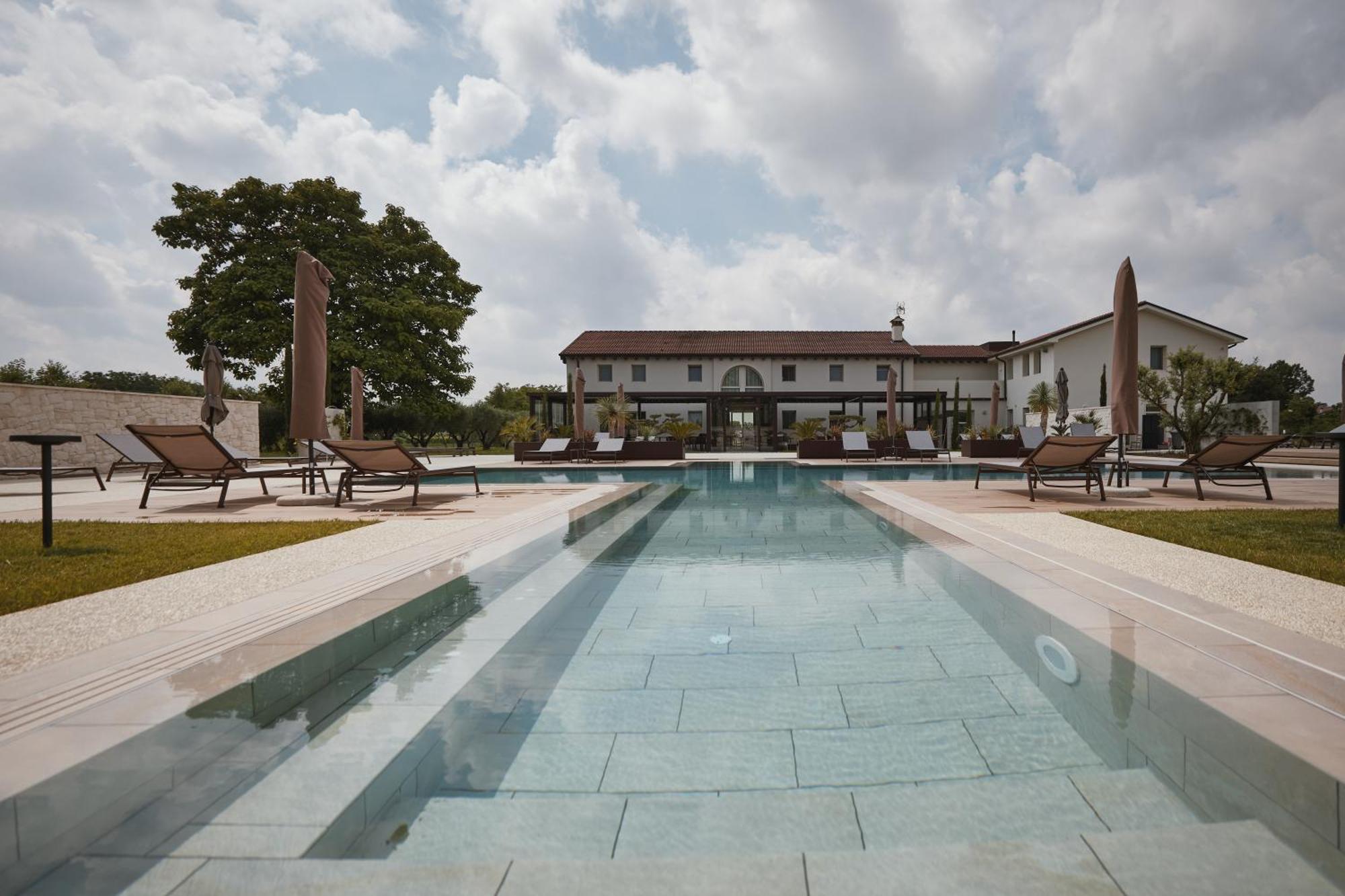 Trevignano Agriturismo Zappare Farm Hotel מראה חיצוני תמונה