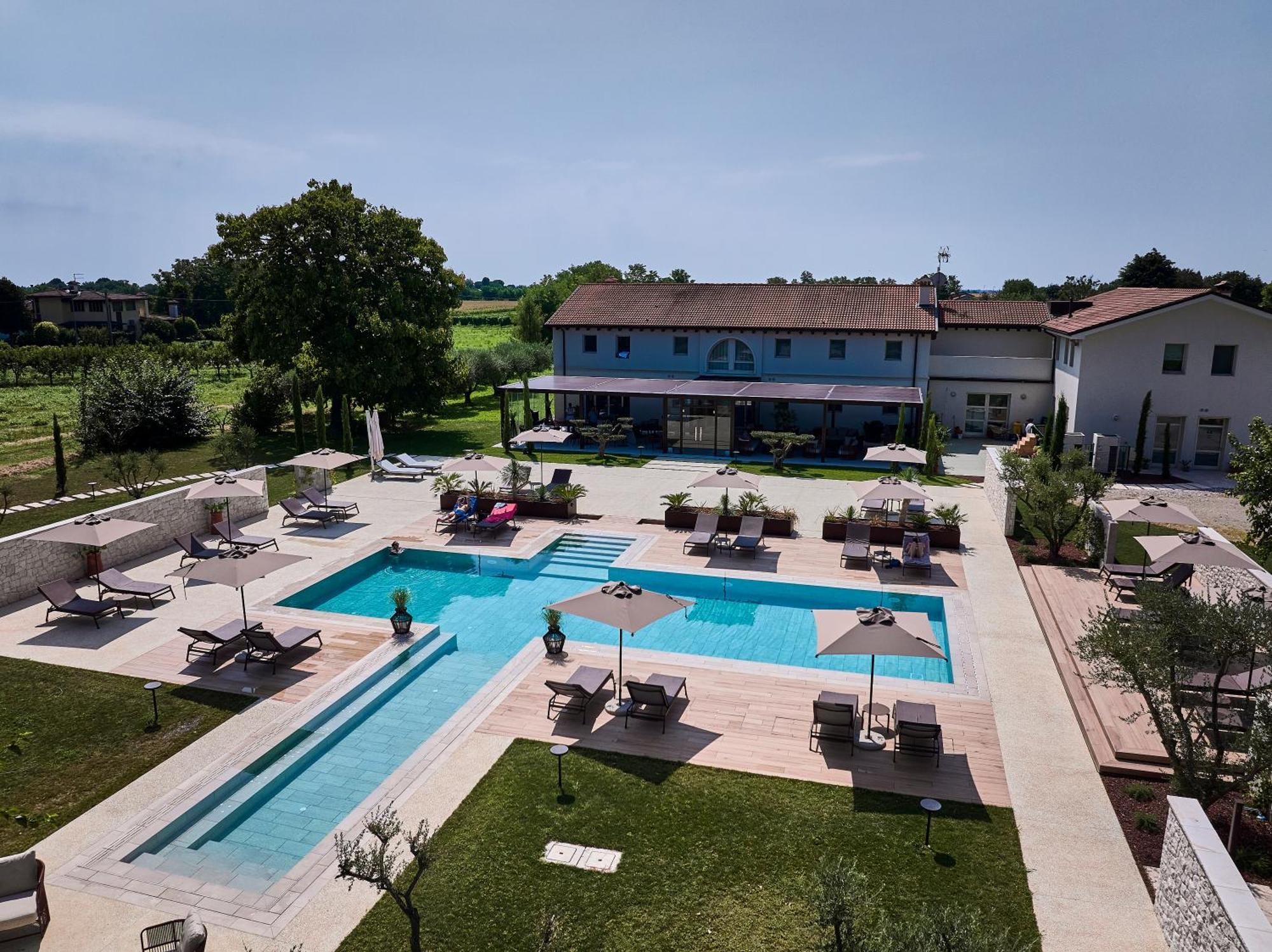 Trevignano Agriturismo Zappare Farm Hotel מראה חיצוני תמונה