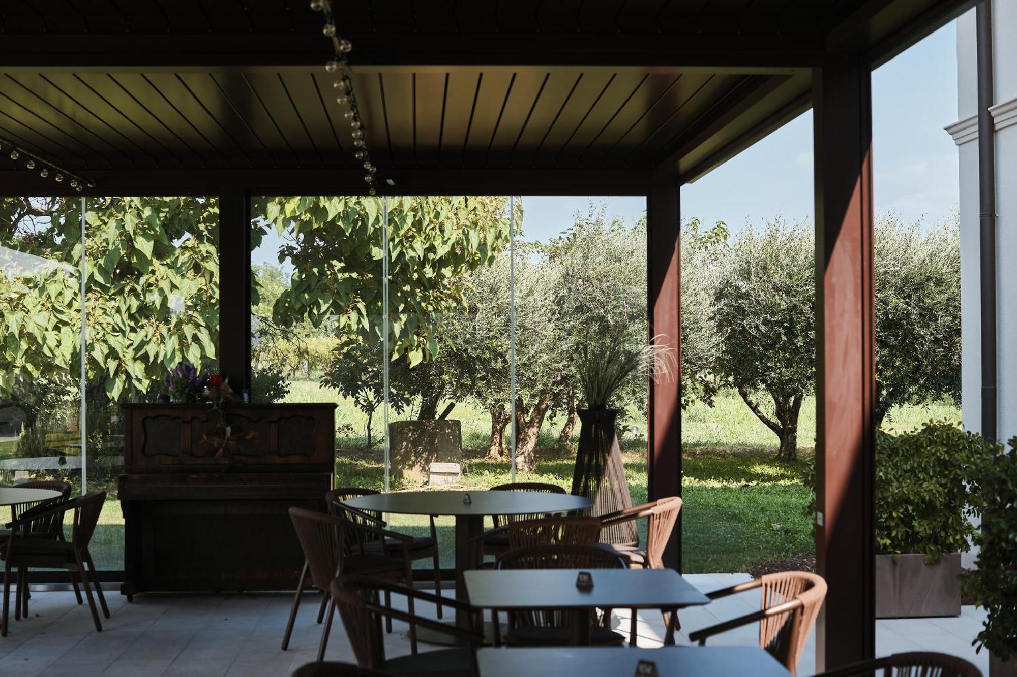 Trevignano Agriturismo Zappare Farm Hotel מראה חיצוני תמונה
