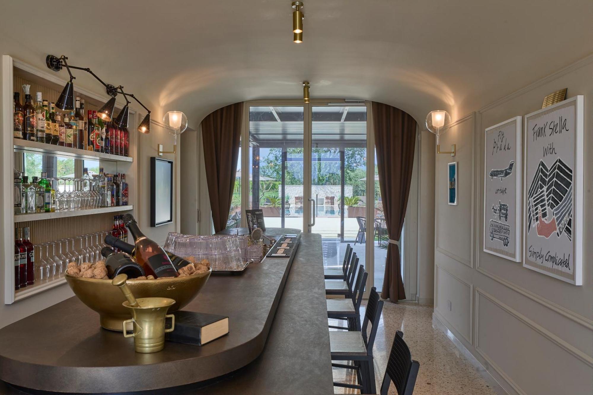 Trevignano Agriturismo Zappare Farm Hotel מראה חיצוני תמונה