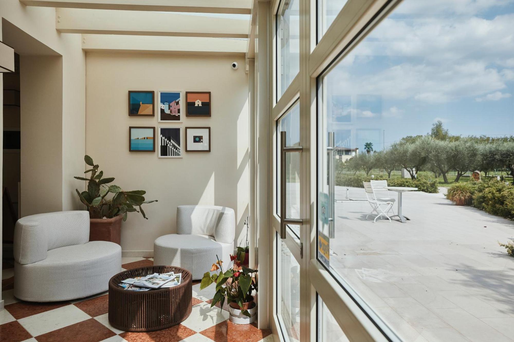 Trevignano Agriturismo Zappare Farm Hotel מראה חיצוני תמונה