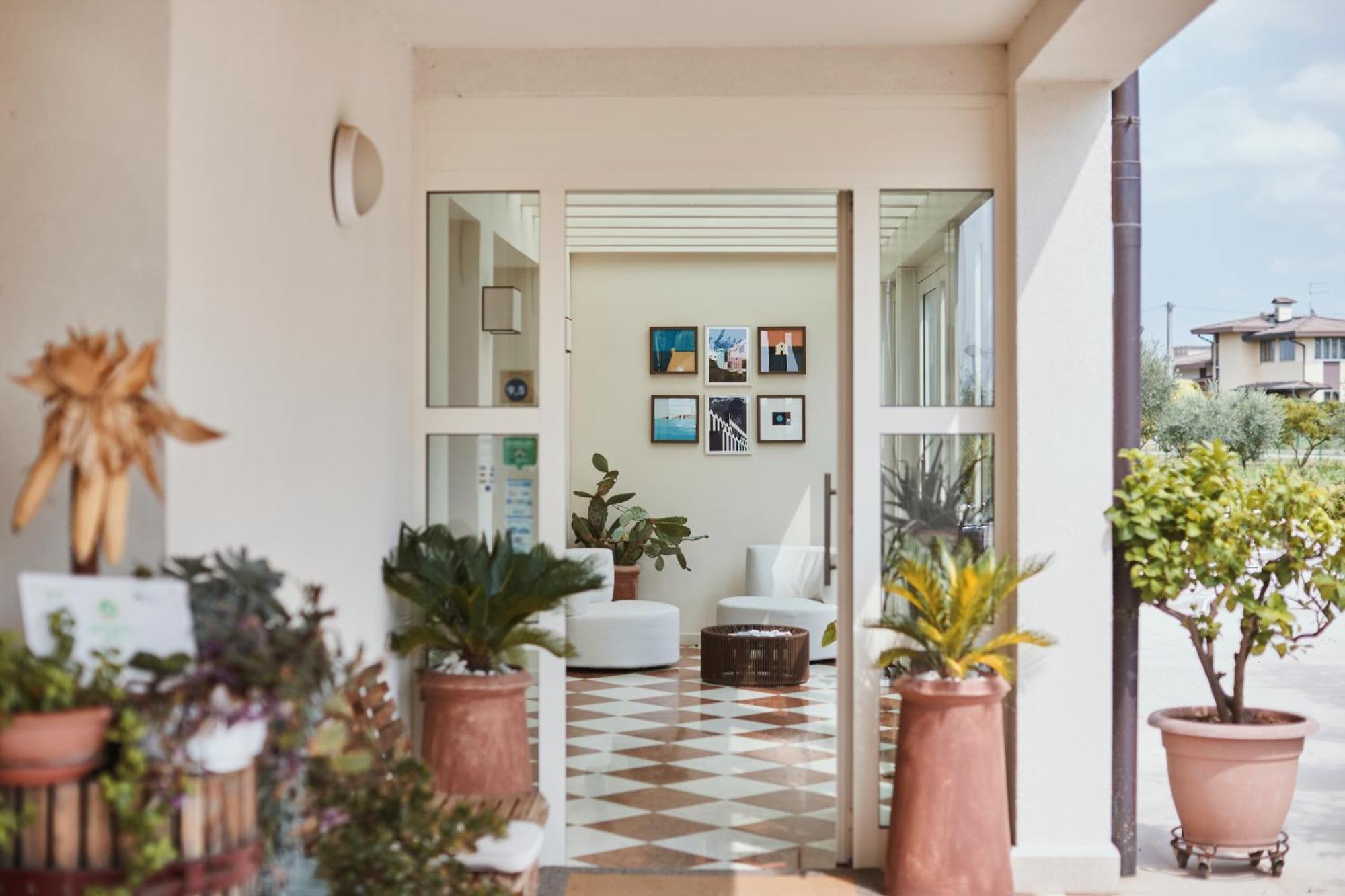 Trevignano Agriturismo Zappare Farm Hotel מראה חיצוני תמונה