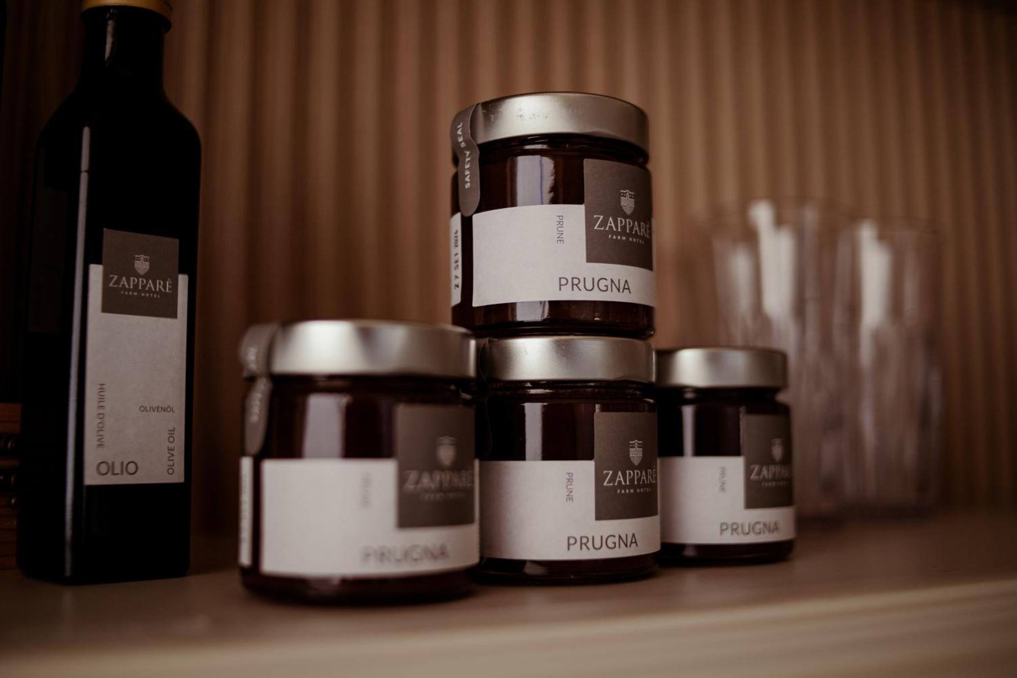 Trevignano Agriturismo Zappare Farm Hotel מראה חיצוני תמונה
