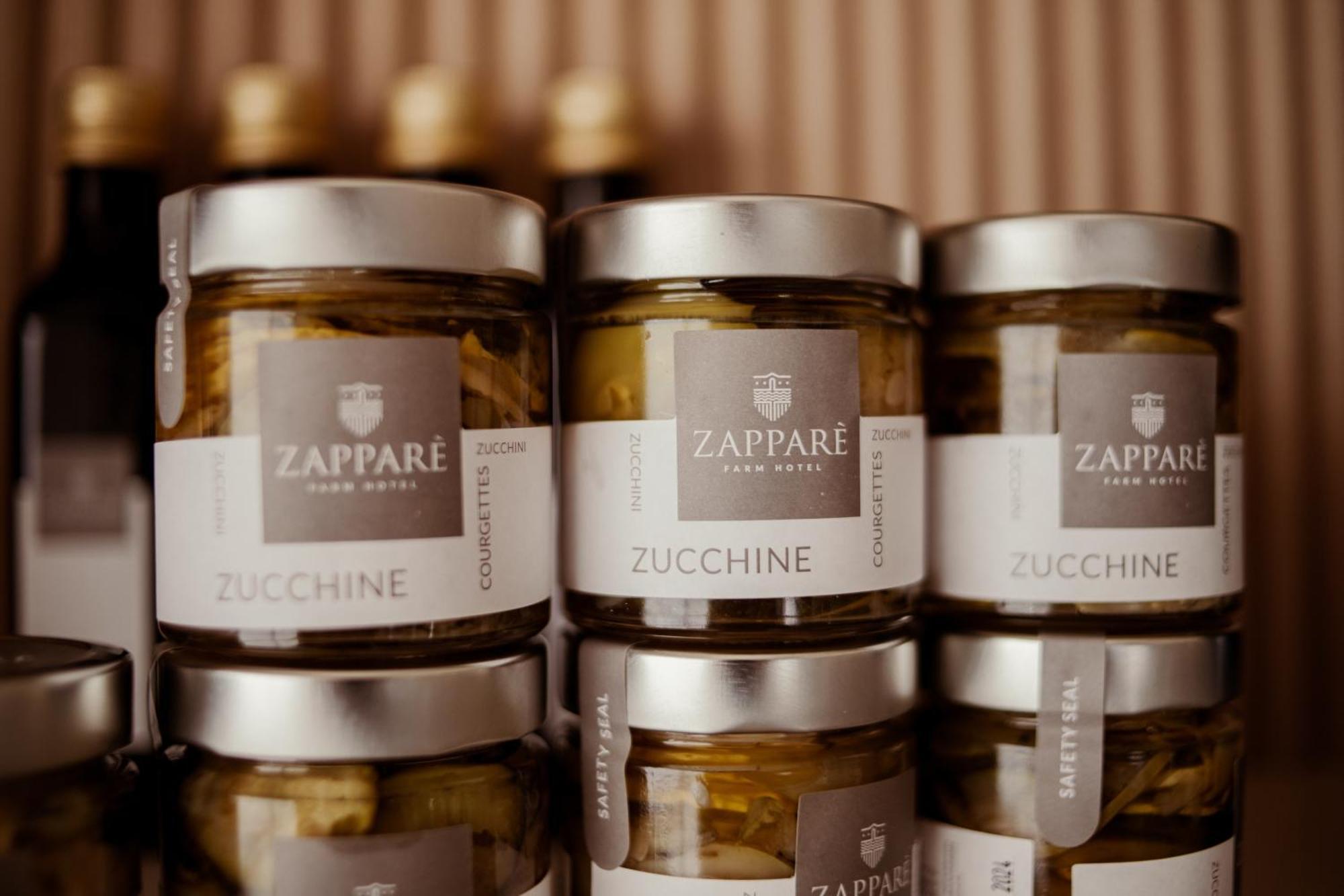 Trevignano Agriturismo Zappare Farm Hotel מראה חיצוני תמונה