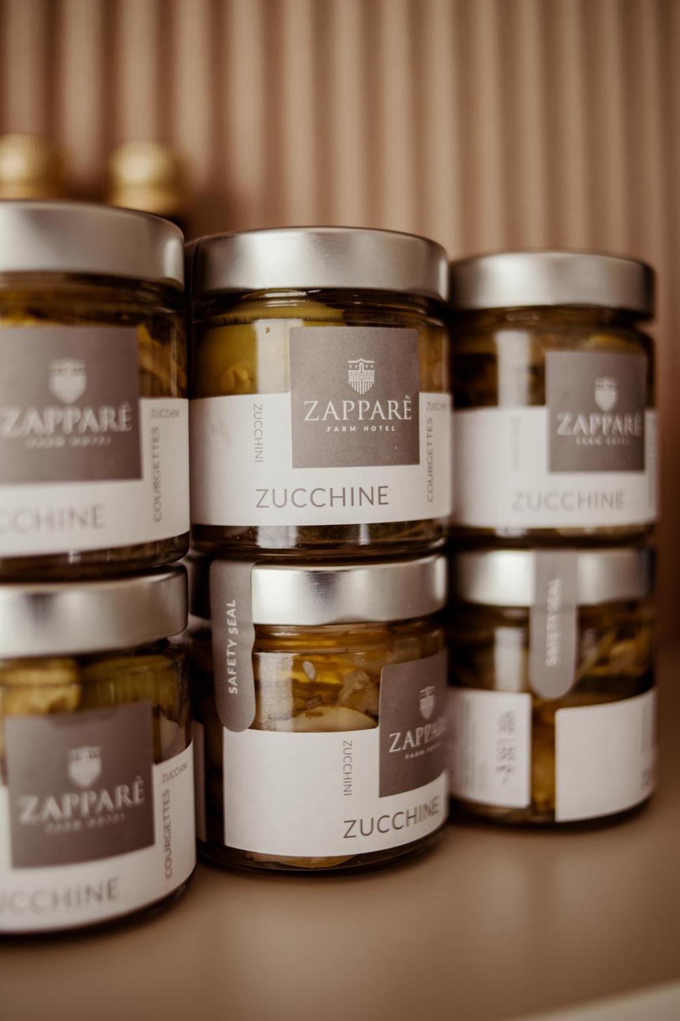 Trevignano Agriturismo Zappare Farm Hotel מראה חיצוני תמונה