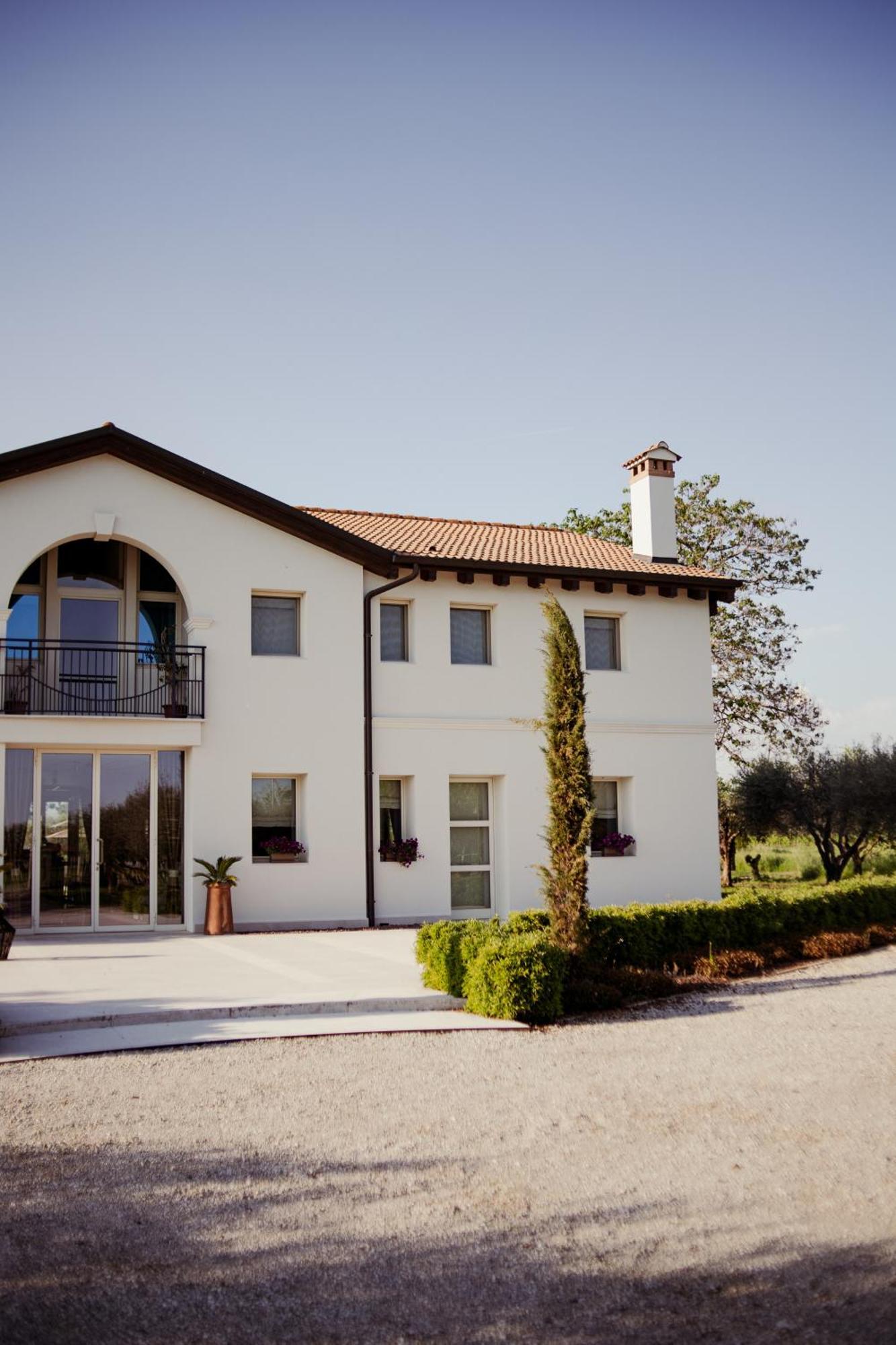 Trevignano Agriturismo Zappare Farm Hotel מראה חיצוני תמונה
